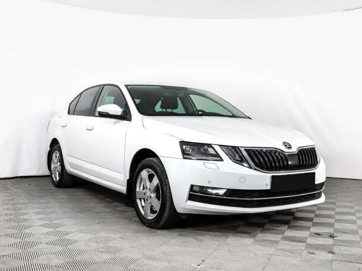 Skoda Octavia, 2018 Фото №3