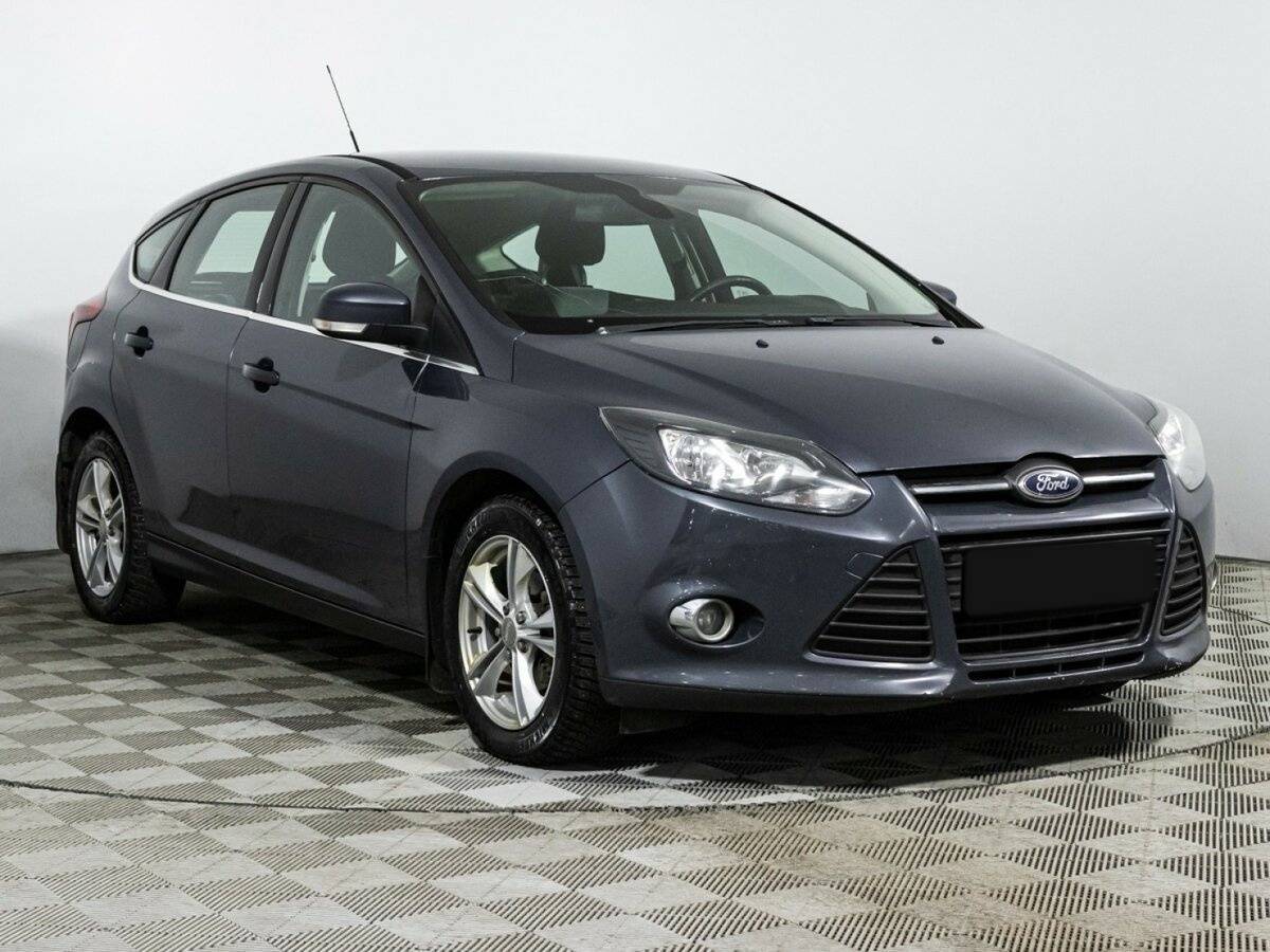 Ford Focus, 2013 Фото №3