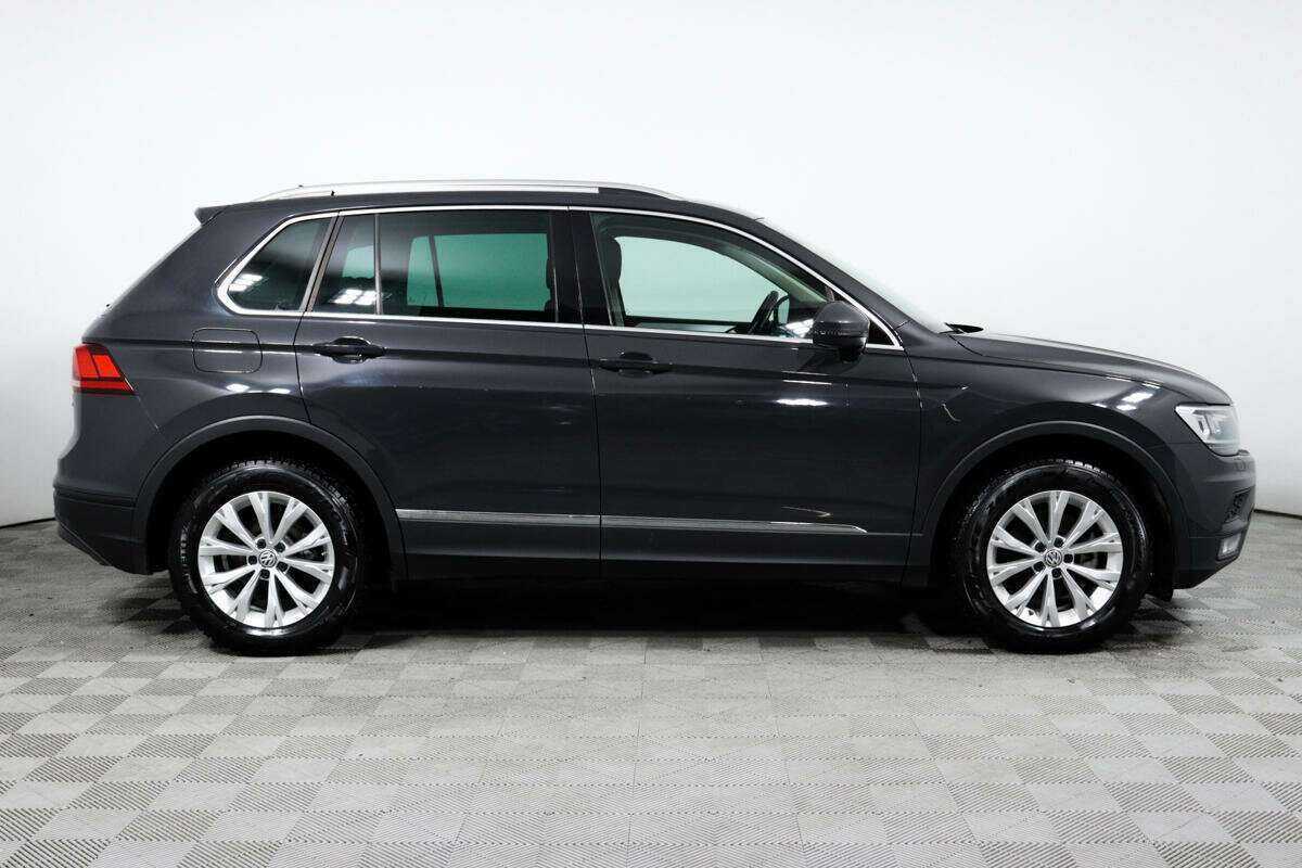 Volkswagen Tiguan, 2017 Фото №4