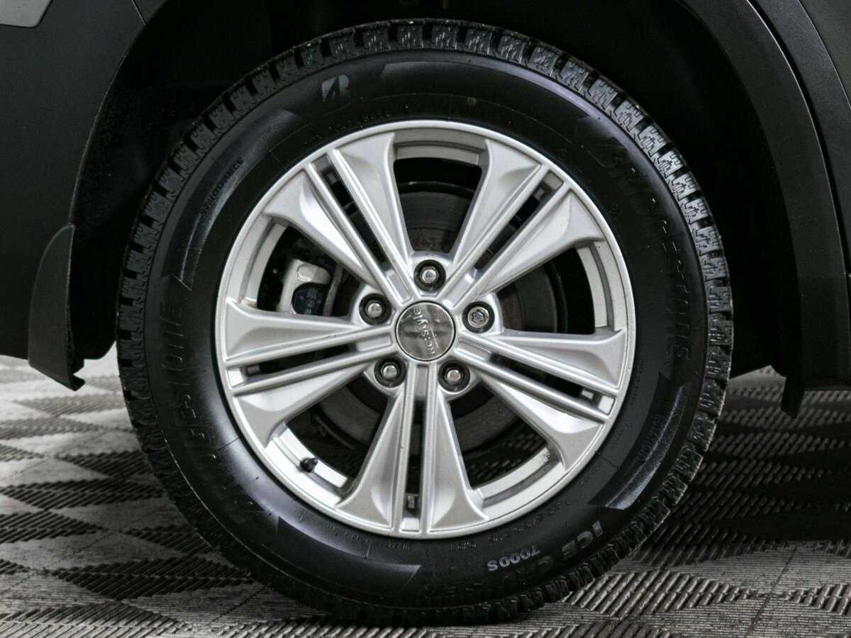 Kia Seltos, 2021 Фото №17