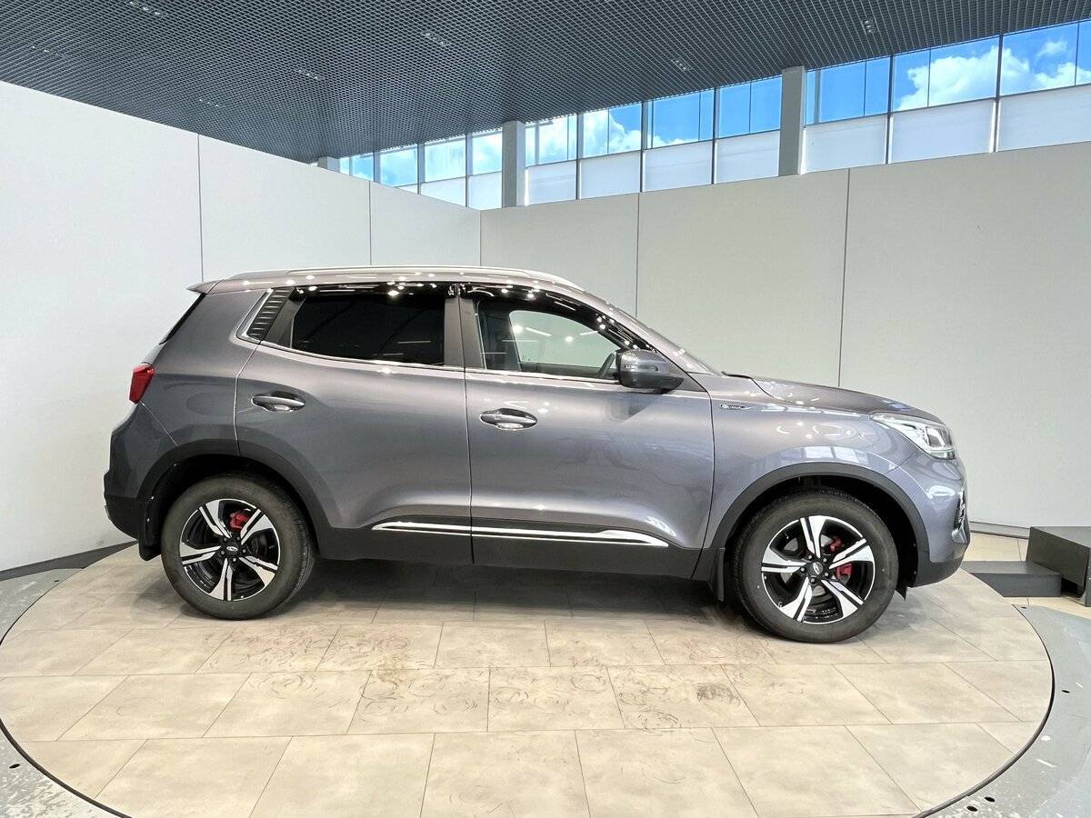 Chery Tiggo 4 Pro, 2023 Фото №7