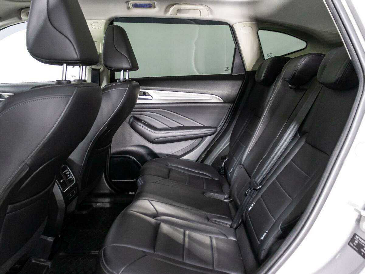 Haval F7, 2020 Фото №10