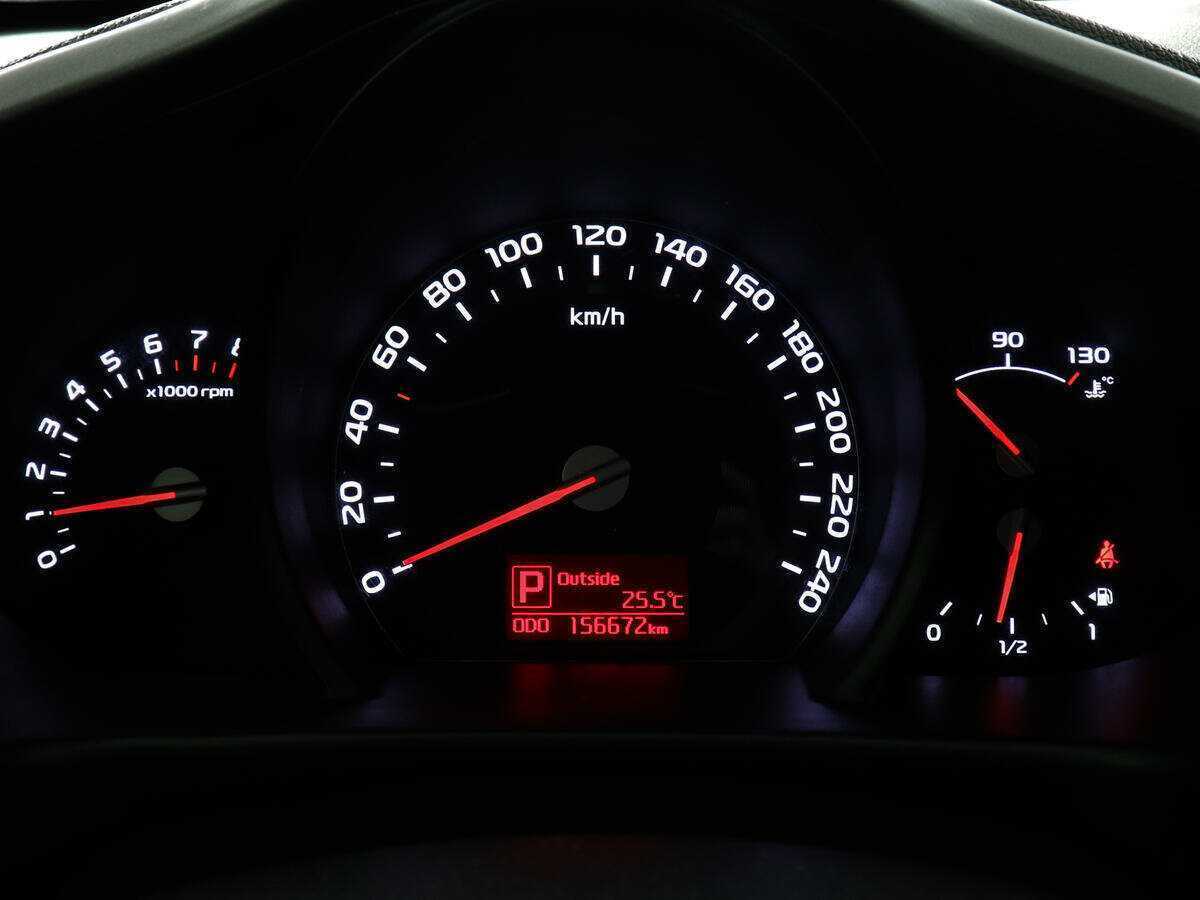 Kia Sportage, 2015 Фото №11