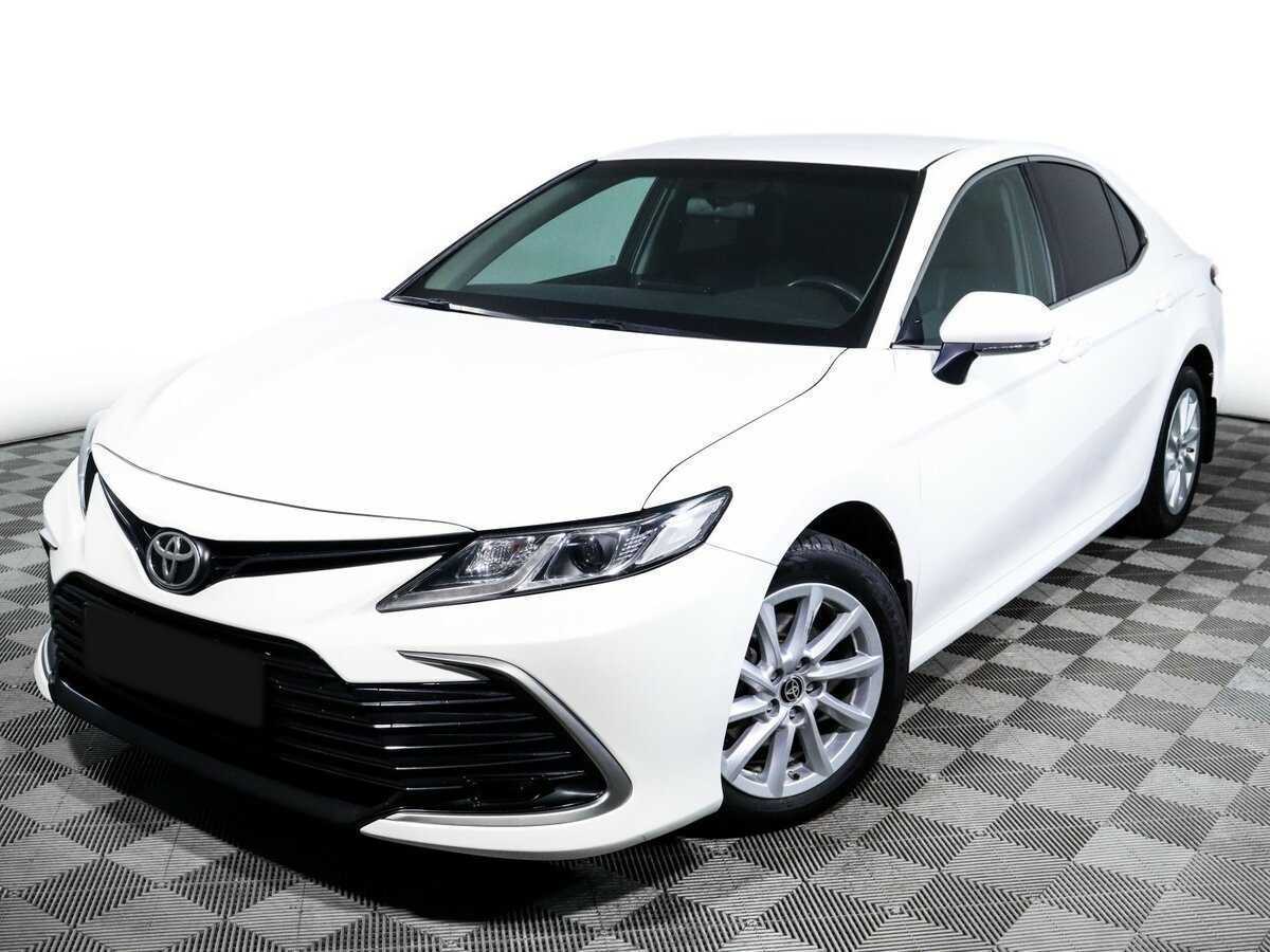 Toyota Camry, 2021 Фото №12