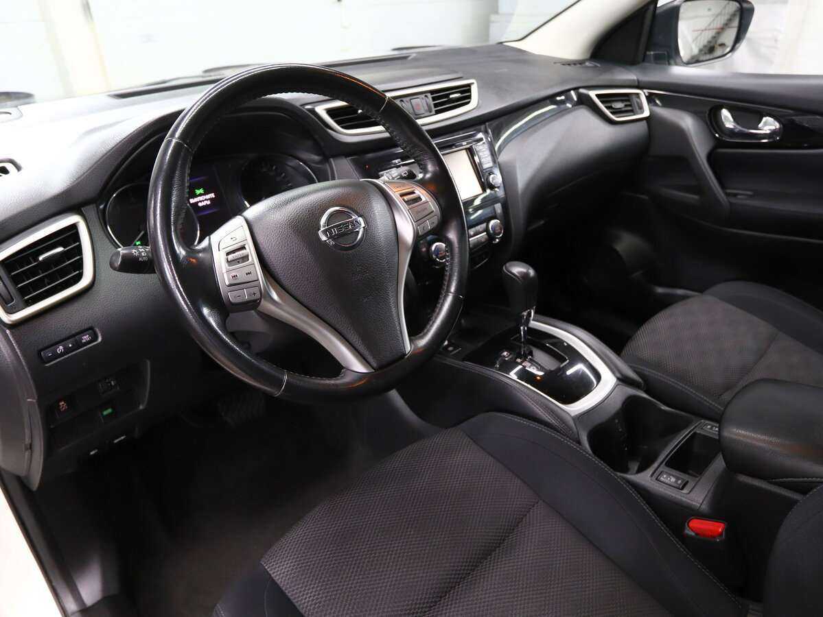 Nissan Qashqai, 2018 Фото №7