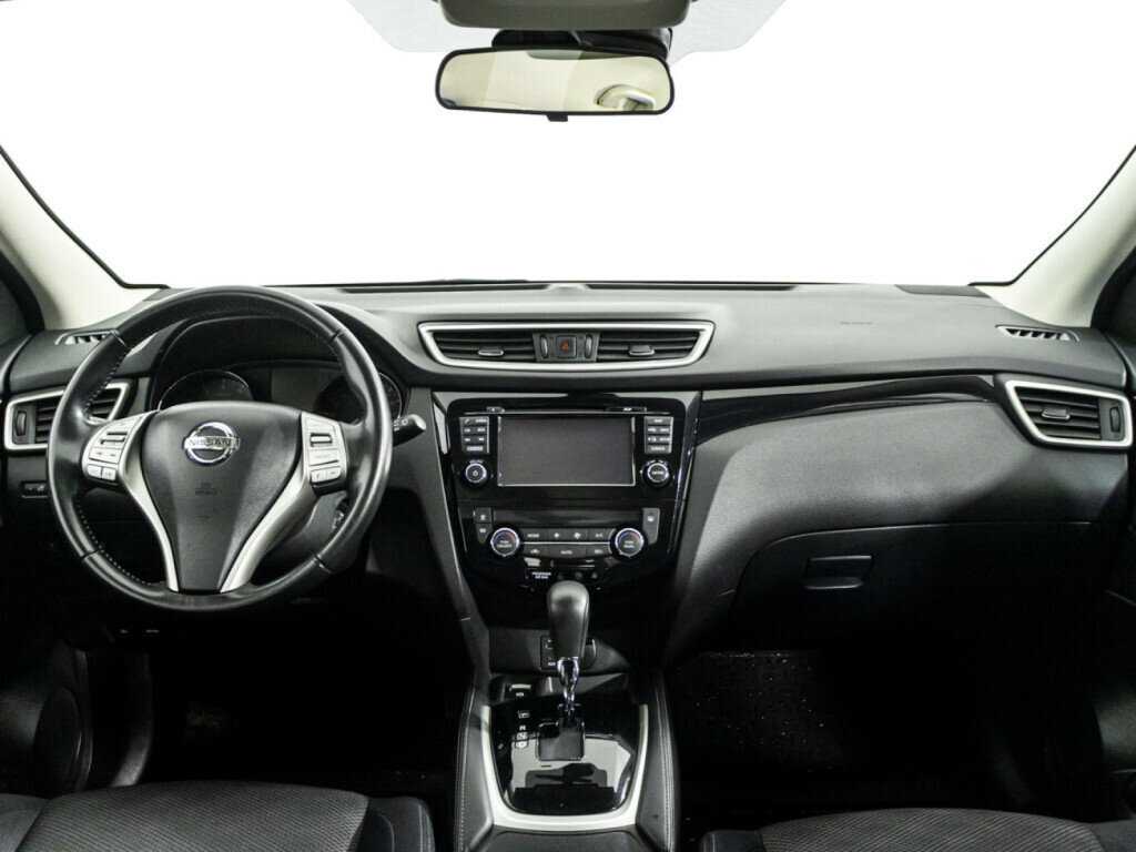 Nissan Qashqai, 2017 Фото №13
