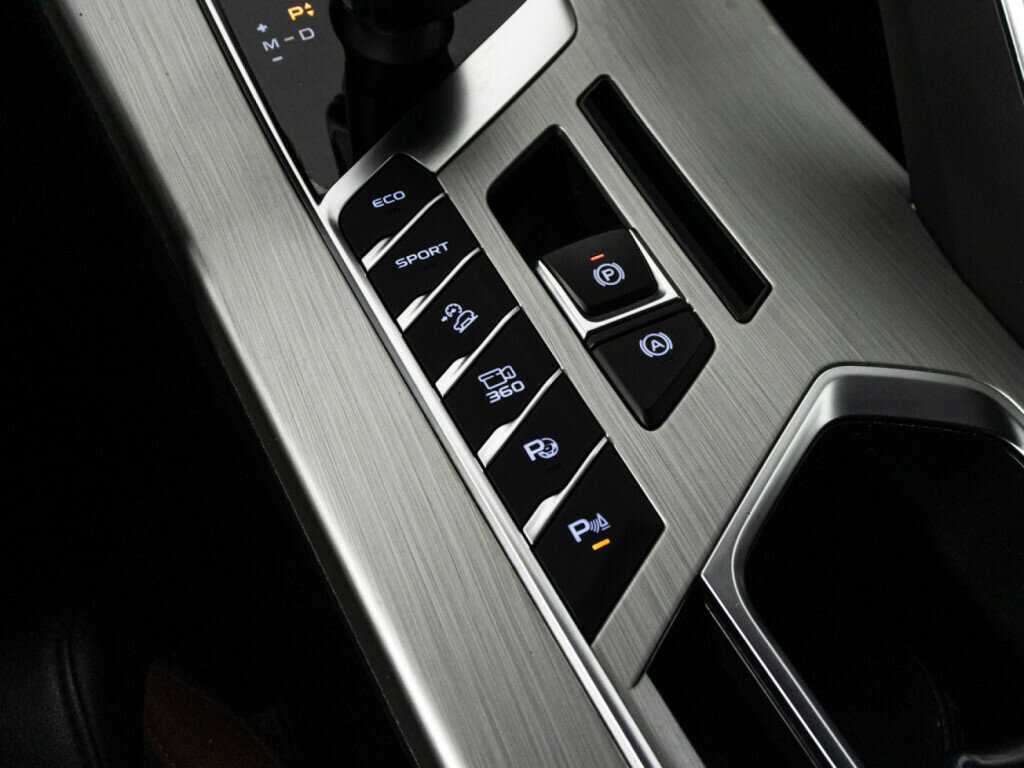 Geely Coolray, 2021 Фото №17