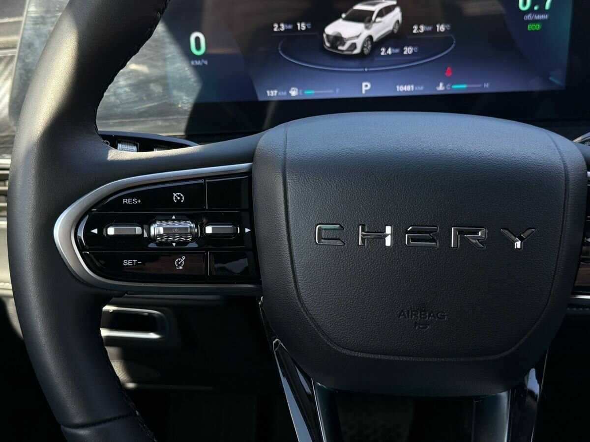 Chery Tiggo 7 Pro Max, 2024 Фото №29