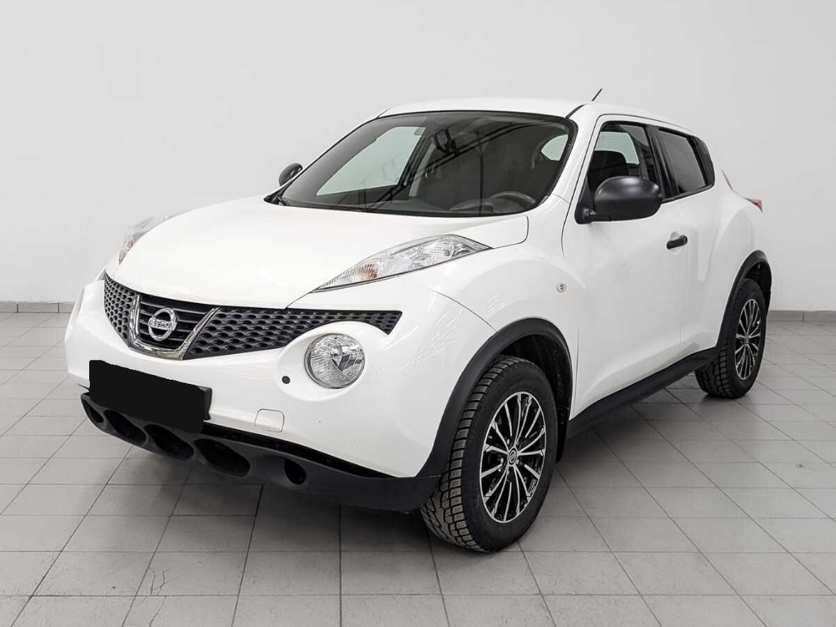 Nissan Juke, 2014 Фото №1