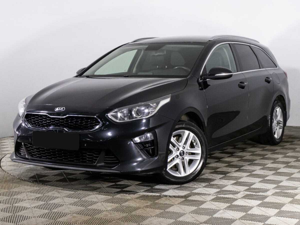 Kia Ceed, 2019 Фото №1