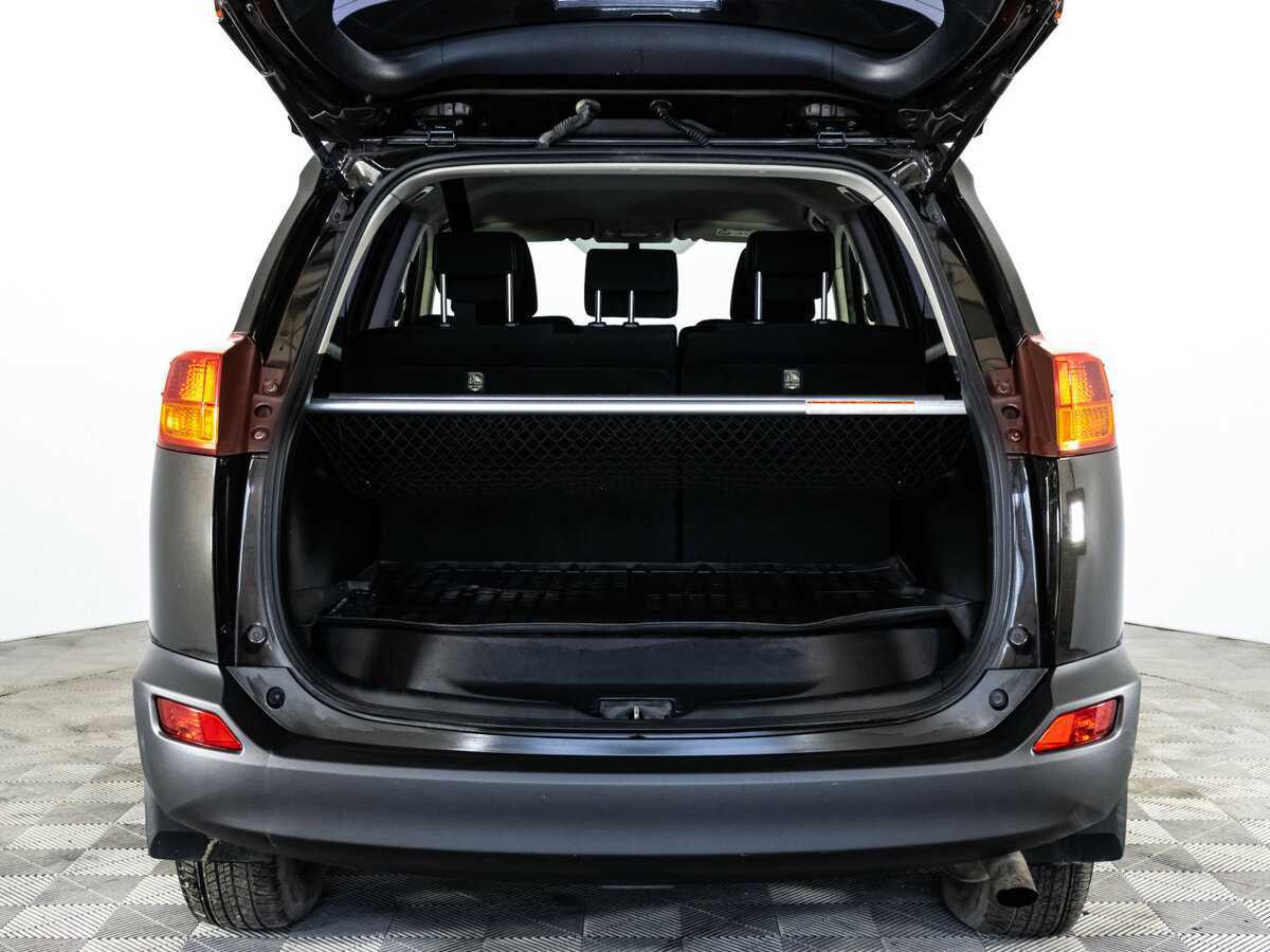 Toyota RAV4, 2015 Фото №16