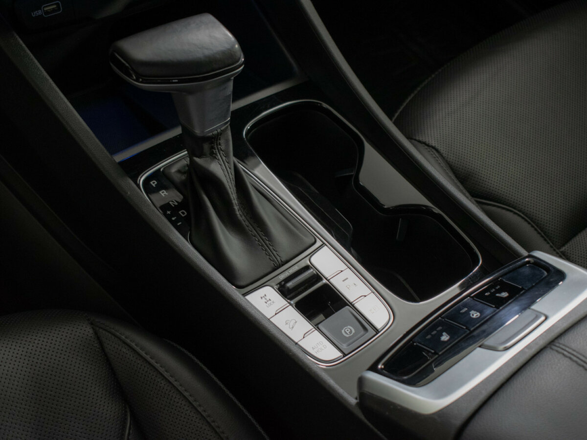 Hyundai Tucson IV, 2021 Фото №14