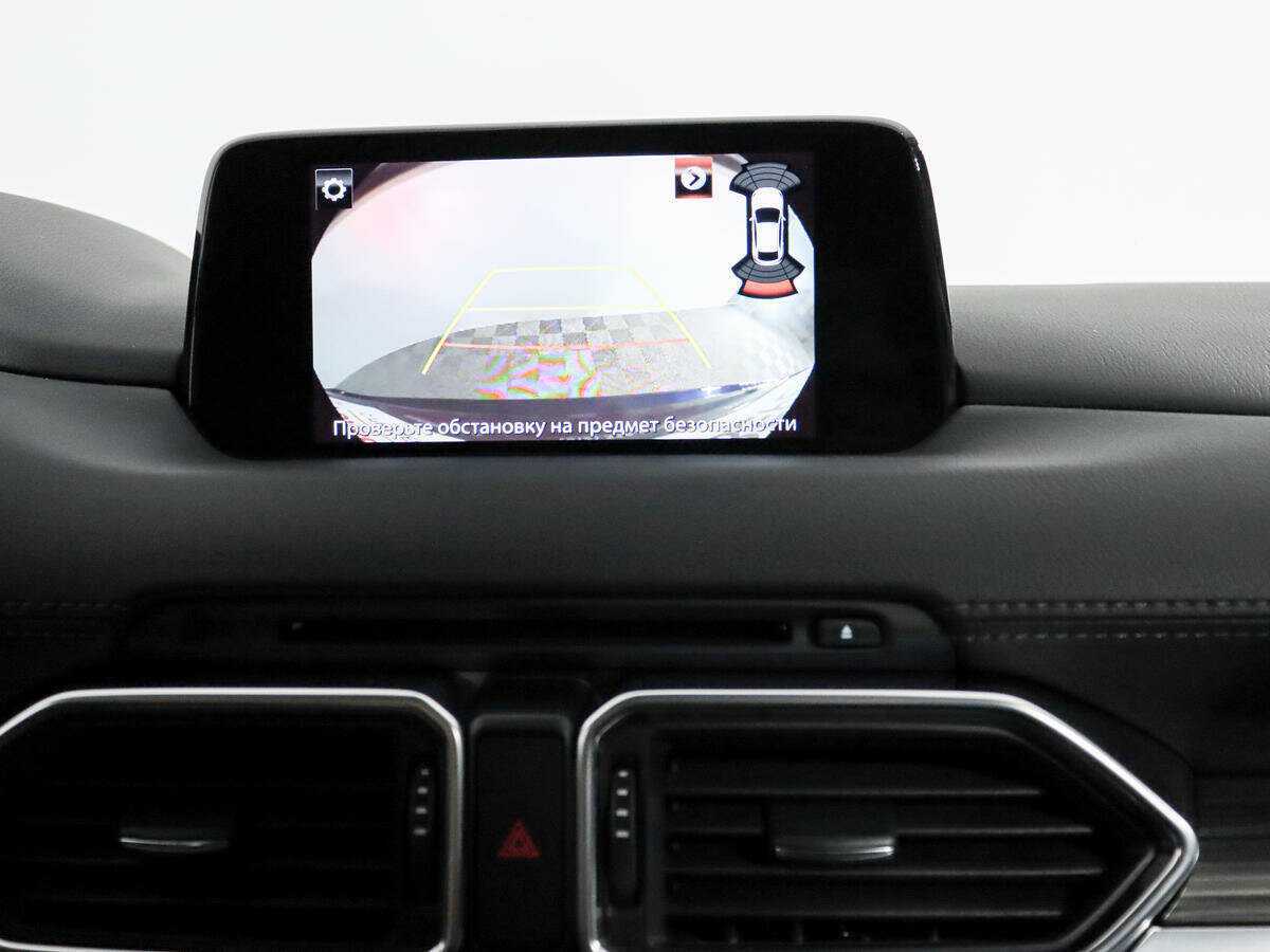 Mazda CX-5, 2020 Фото №20