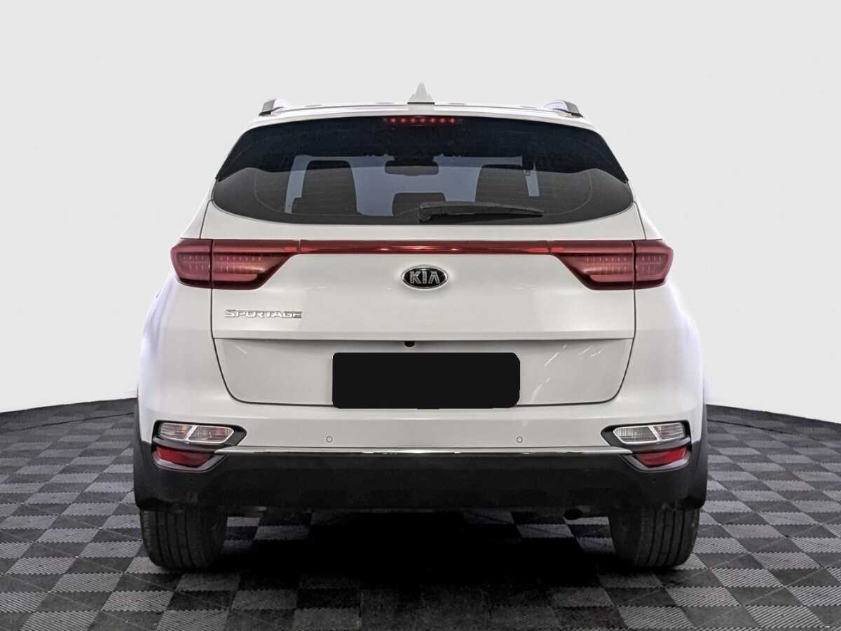 Kia Sportage, 2019 Фото №6