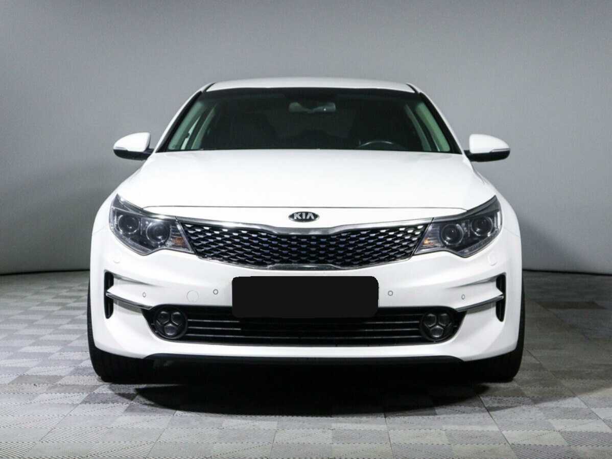 Kia Optima, 2018 Фото №2