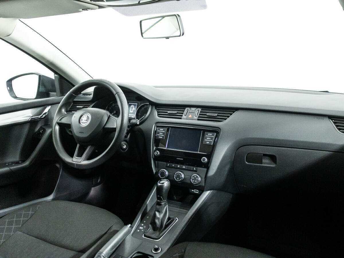 Skoda Octavia, 2018 Фото №9