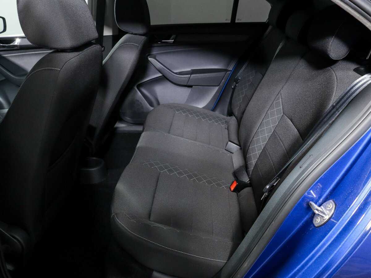 Skoda Rapid, 2021 Фото №10