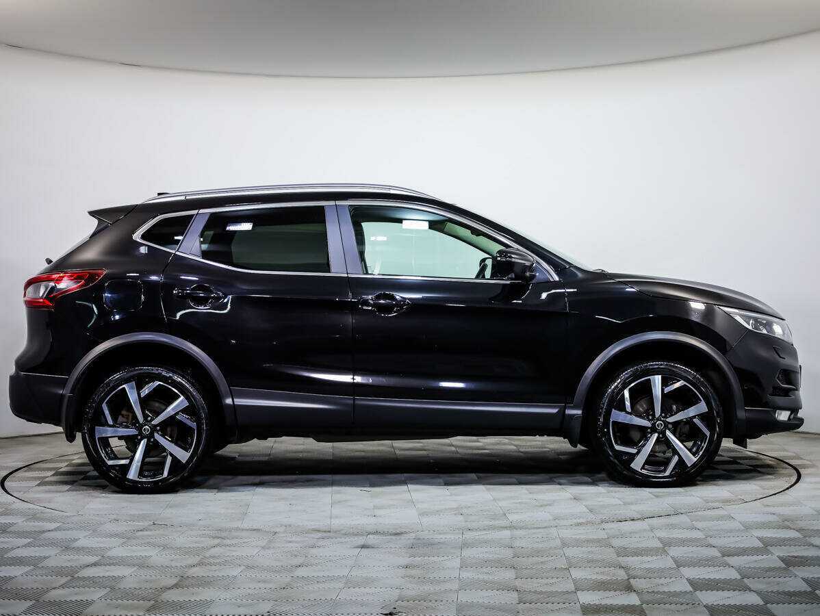 Nissan Qashqai, 2019 Фото №3