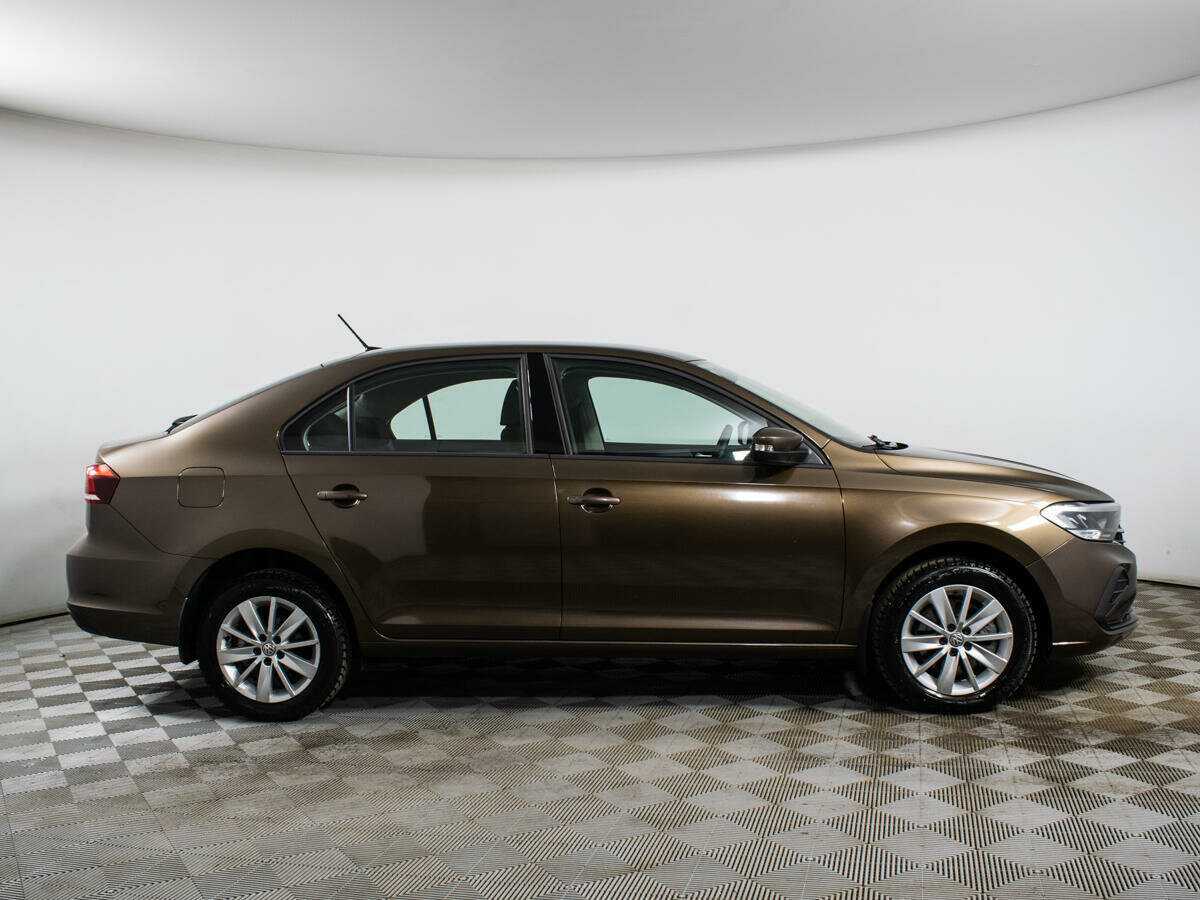 Volkswagen Polo, 2022 Фото №4