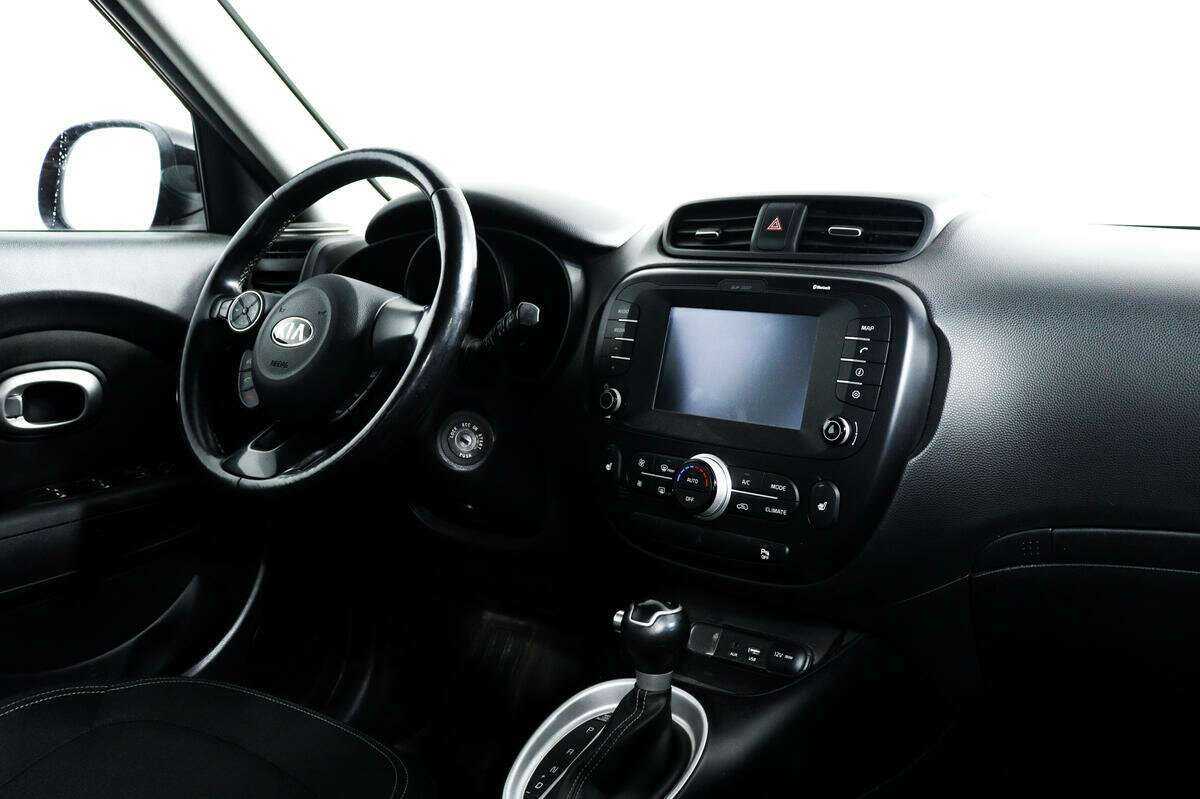 Kia Soul, 2018 Фото №9