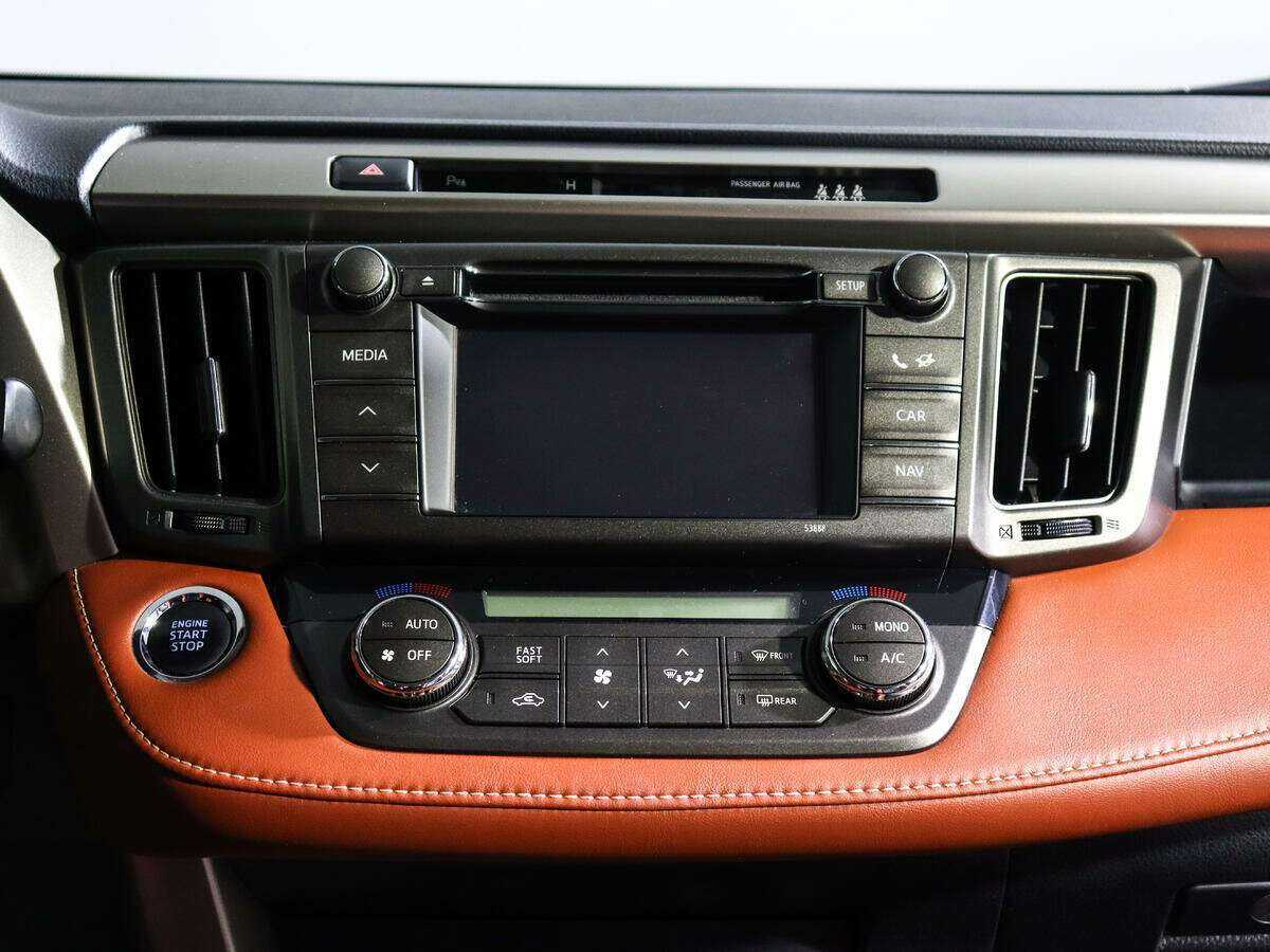 Toyota RAV4, 2013 Фото №11