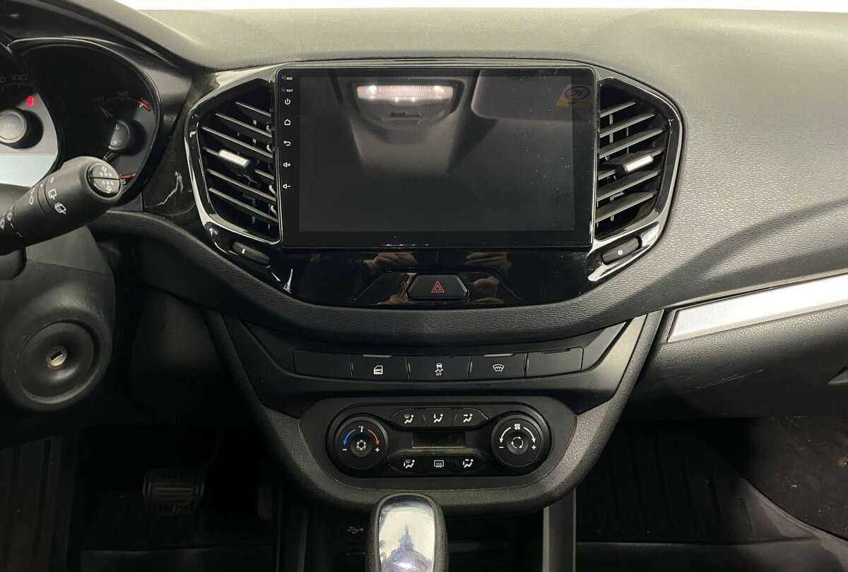 Lada (ВАЗ) Vesta SW, 2021 Фото №12