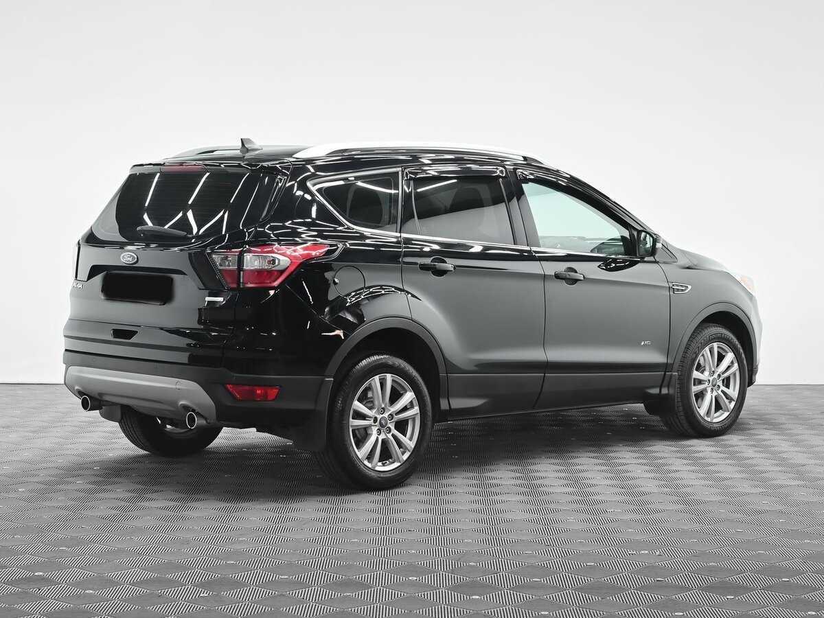 Ford Kuga, 2017 Фото №4