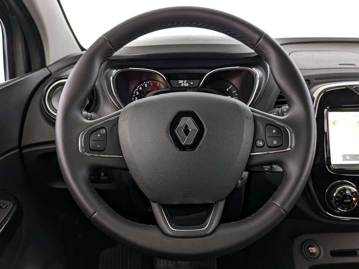 Renault Kaptur, 2020 Фото №17