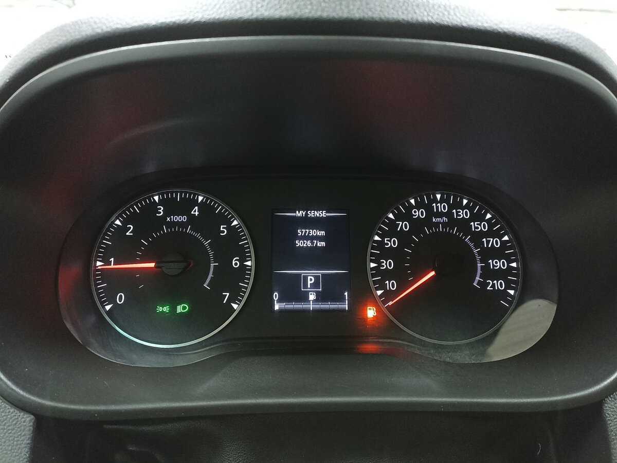 Renault Arkana, 2019 Фото №13