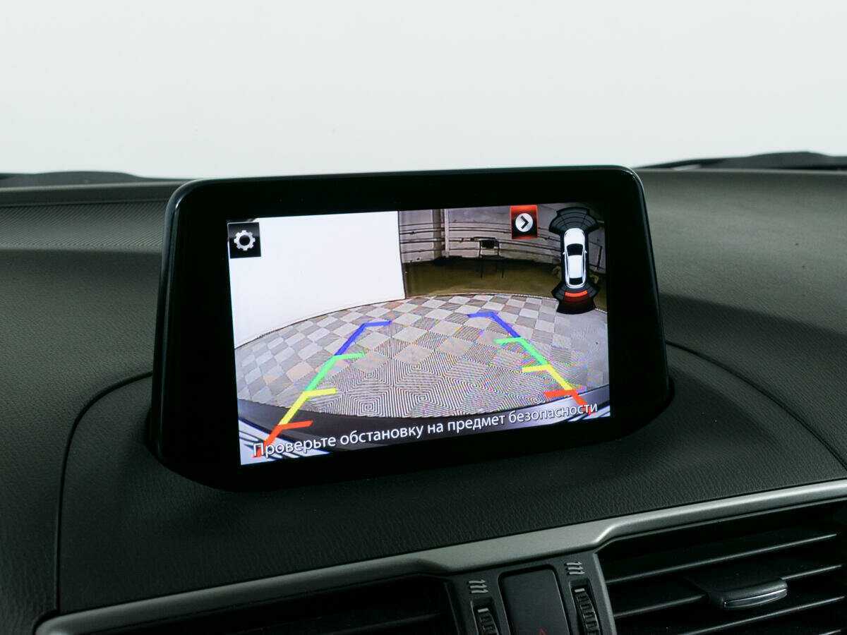 Mazda 3, 2018 Фото №13