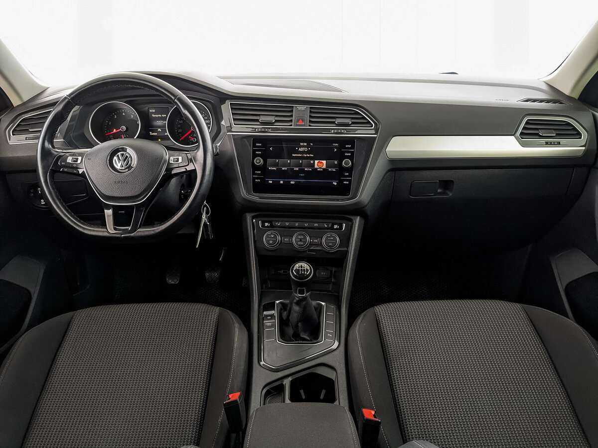 Volkswagen Tiguan, 2020 Фото №13