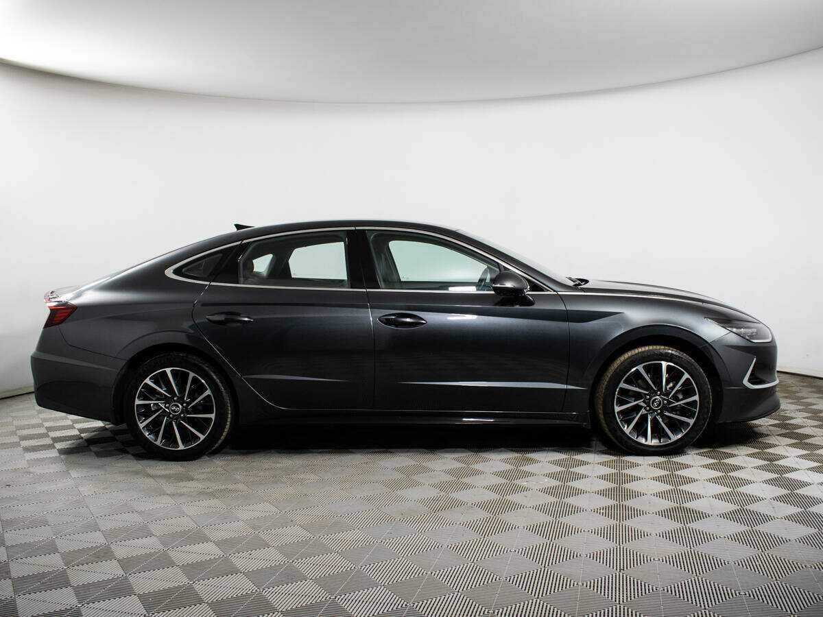 Hyundai Sonata, 2023 Фото №4