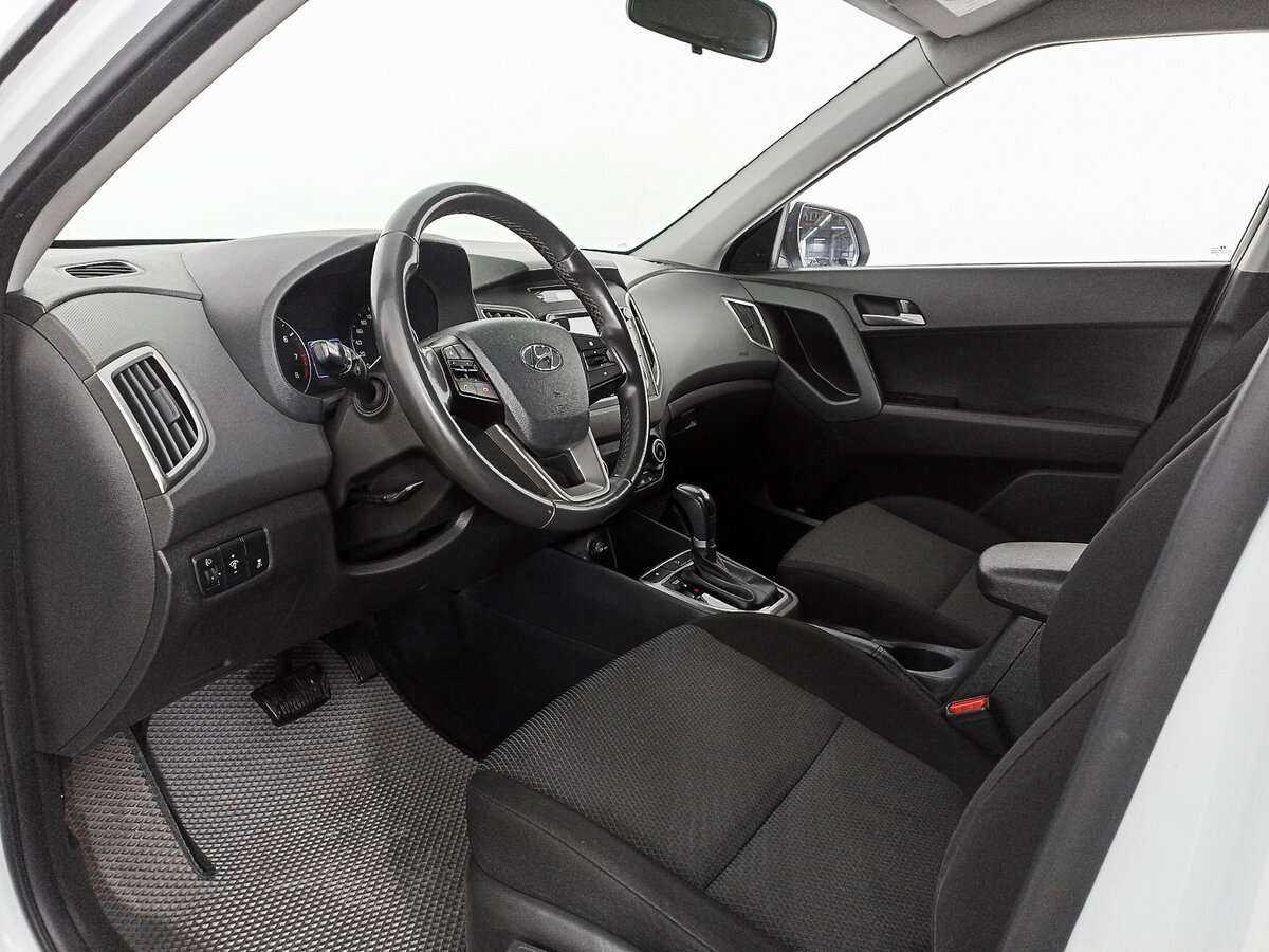 Hyundai Creta, 2018 Фото №12