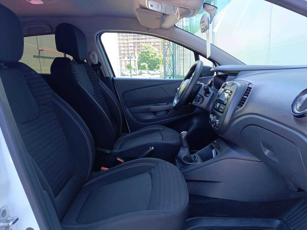 Renault Kaptur, 2017 Фото №11