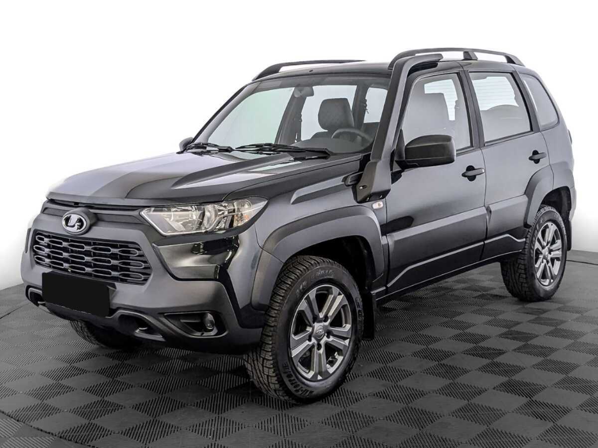 Lada (ВАЗ) Niva, 2023 Фото №1