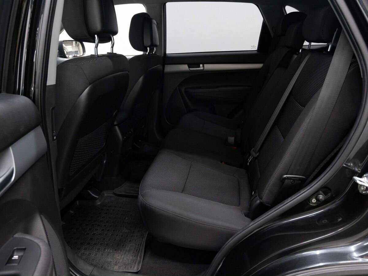 Kia Sorento, 2014 Фото №11