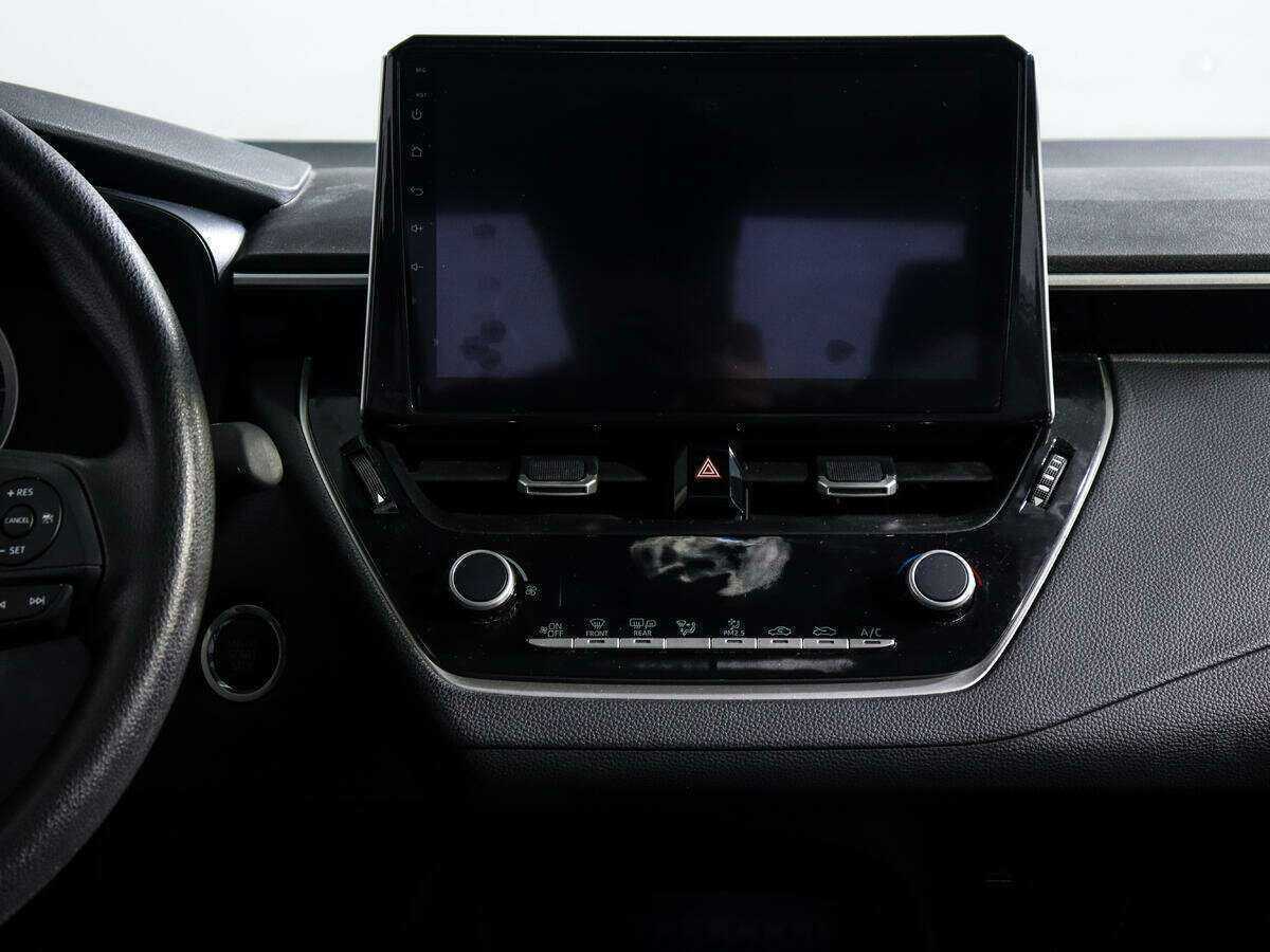 Toyota Corolla, 2022 Фото №10