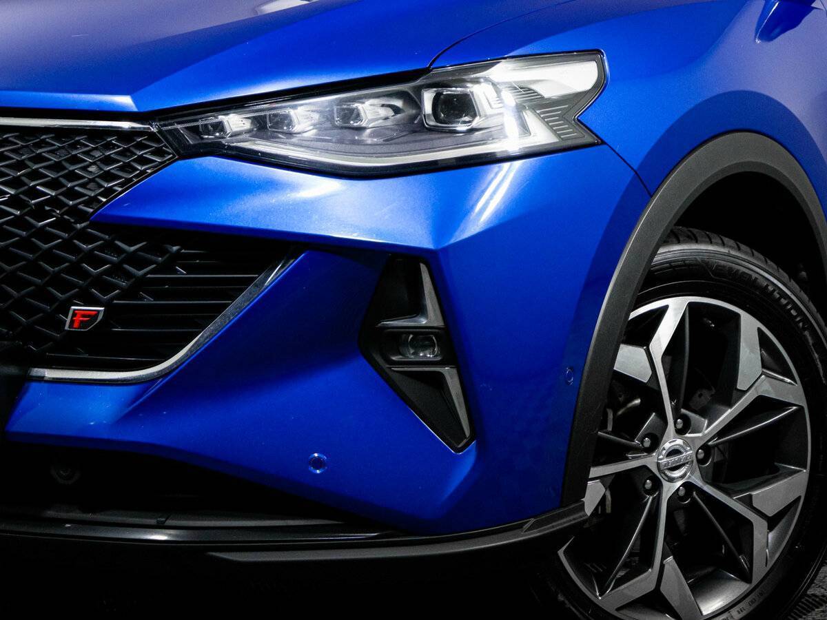 Haval F7, 2022 Фото №15