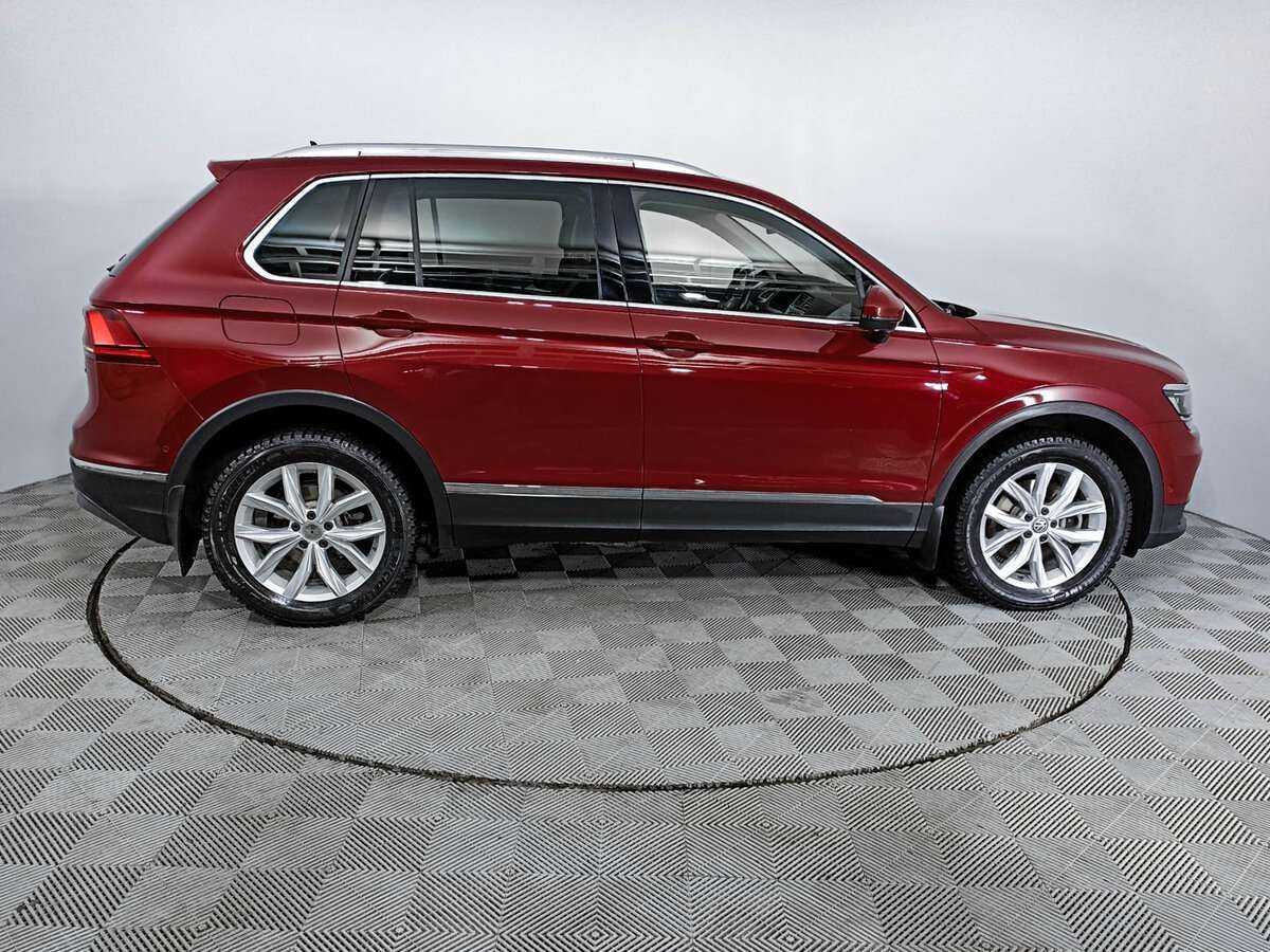 Volkswagen Tiguan, 2017 Фото №4