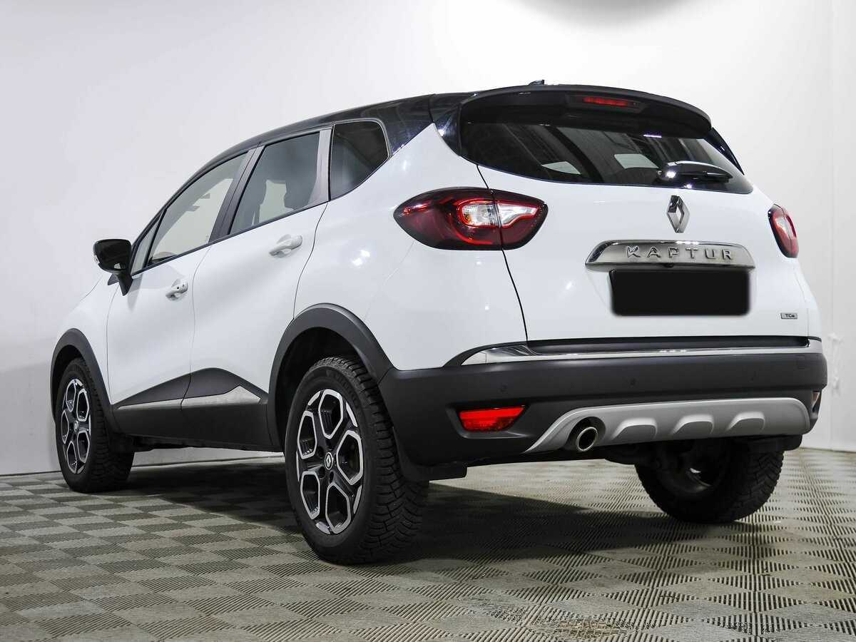 Renault Kaptur, 2021 Фото №5