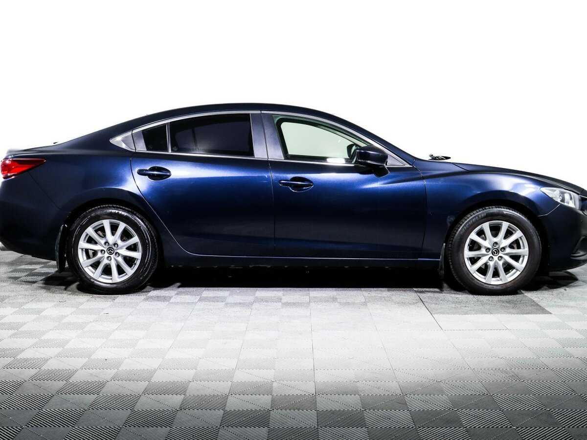 Mazda 6, 2017 Фото №4