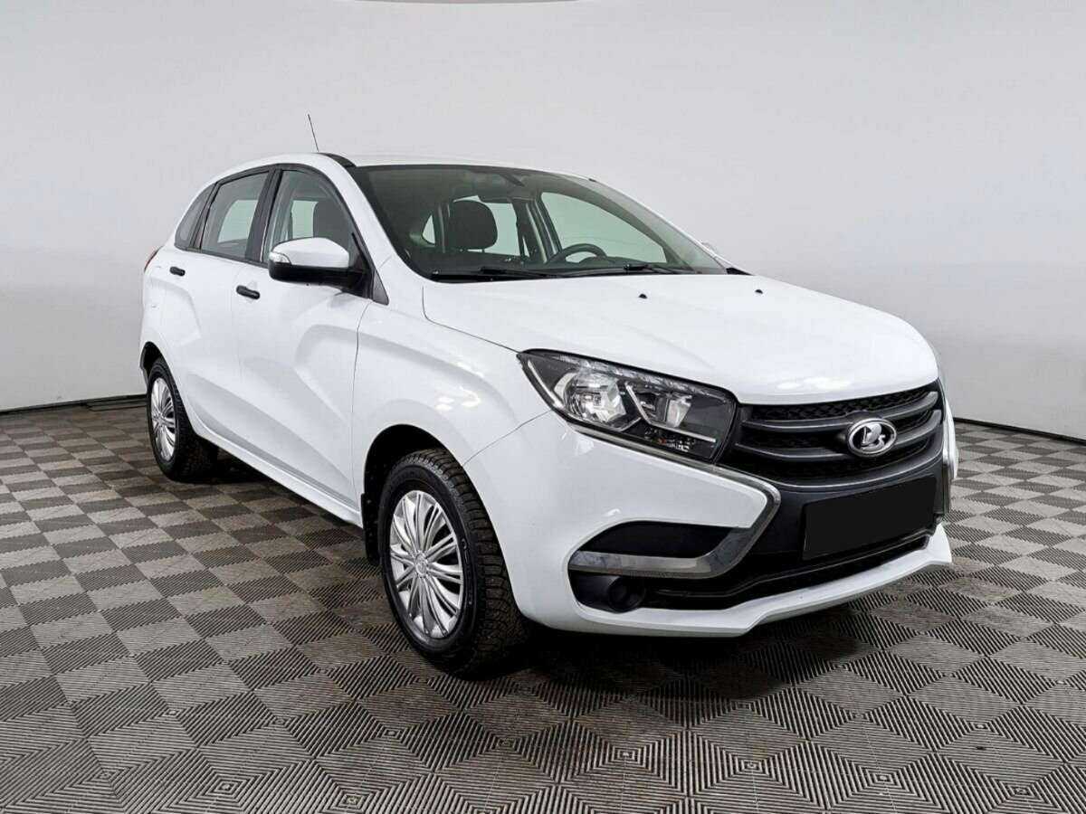 Lada (ВАЗ) XRAY, 2018 Фото №3