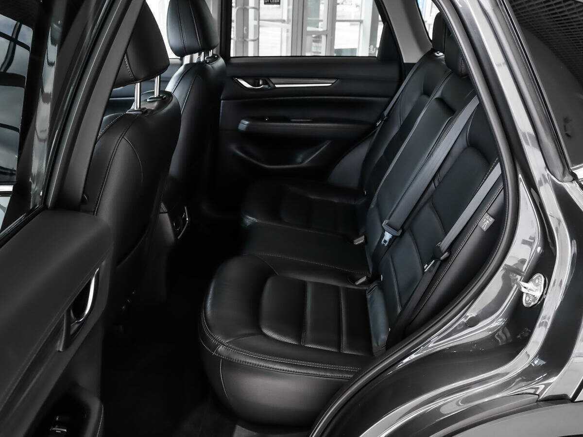 Mazda CX-5, 2019 Фото №15