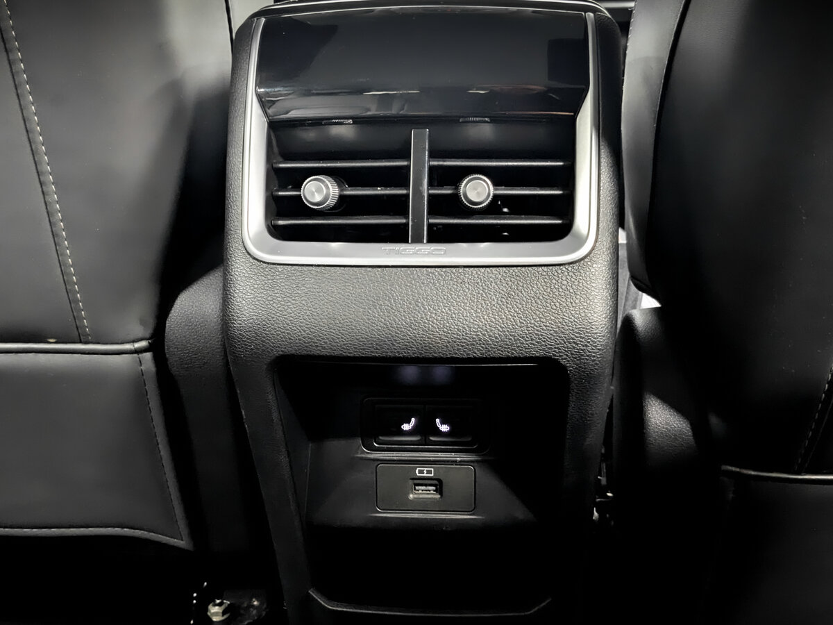 Chery Tiggo 7 Pro I, 2022 Фото №26