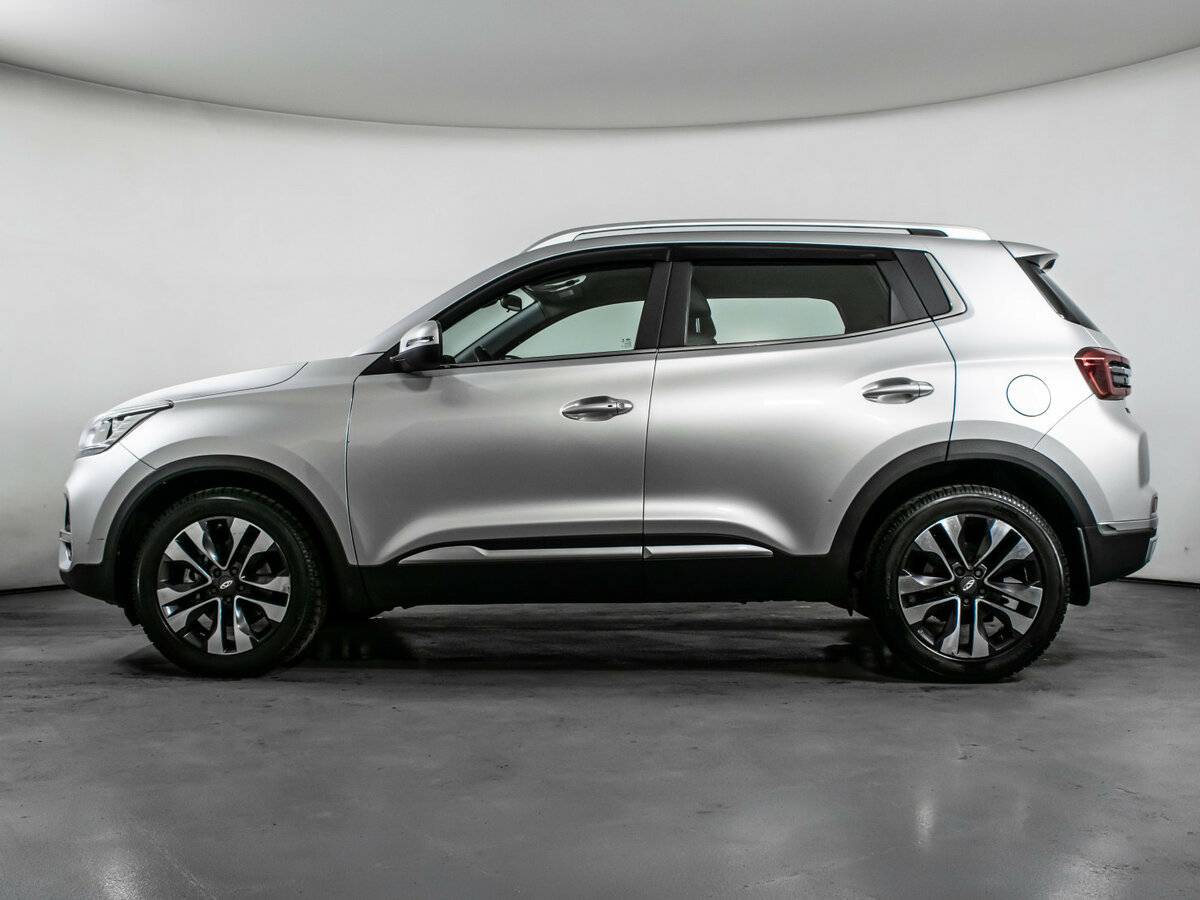 Chery Tiggo 4 I Рестайлинг, 2019 Фото №8