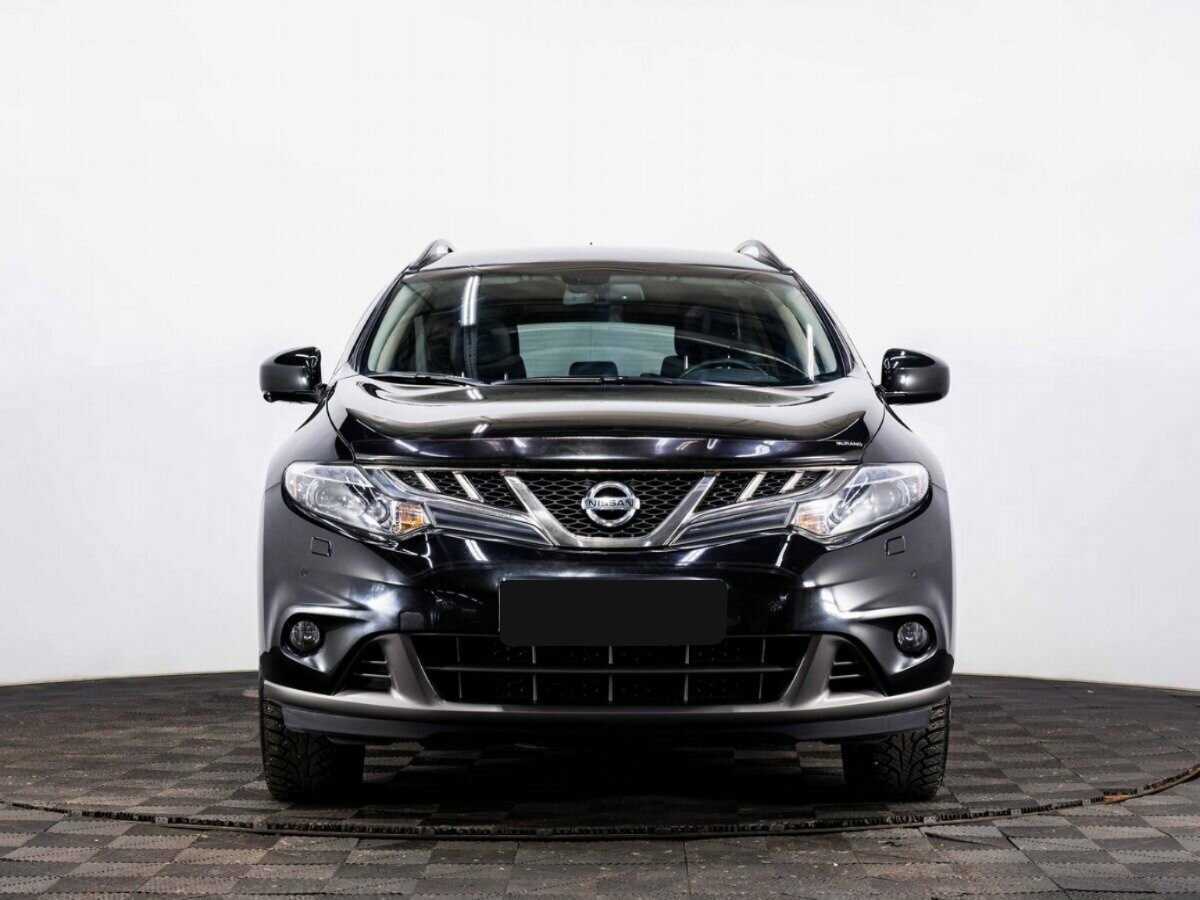 Nissan Murano, 2015 Фото №2