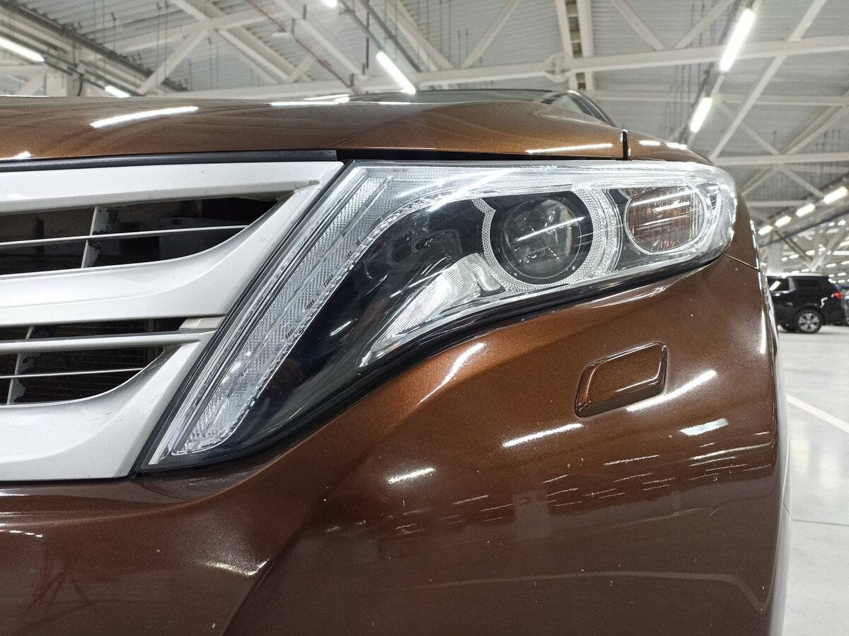 Toyota Venza, 2013 Фото №17
