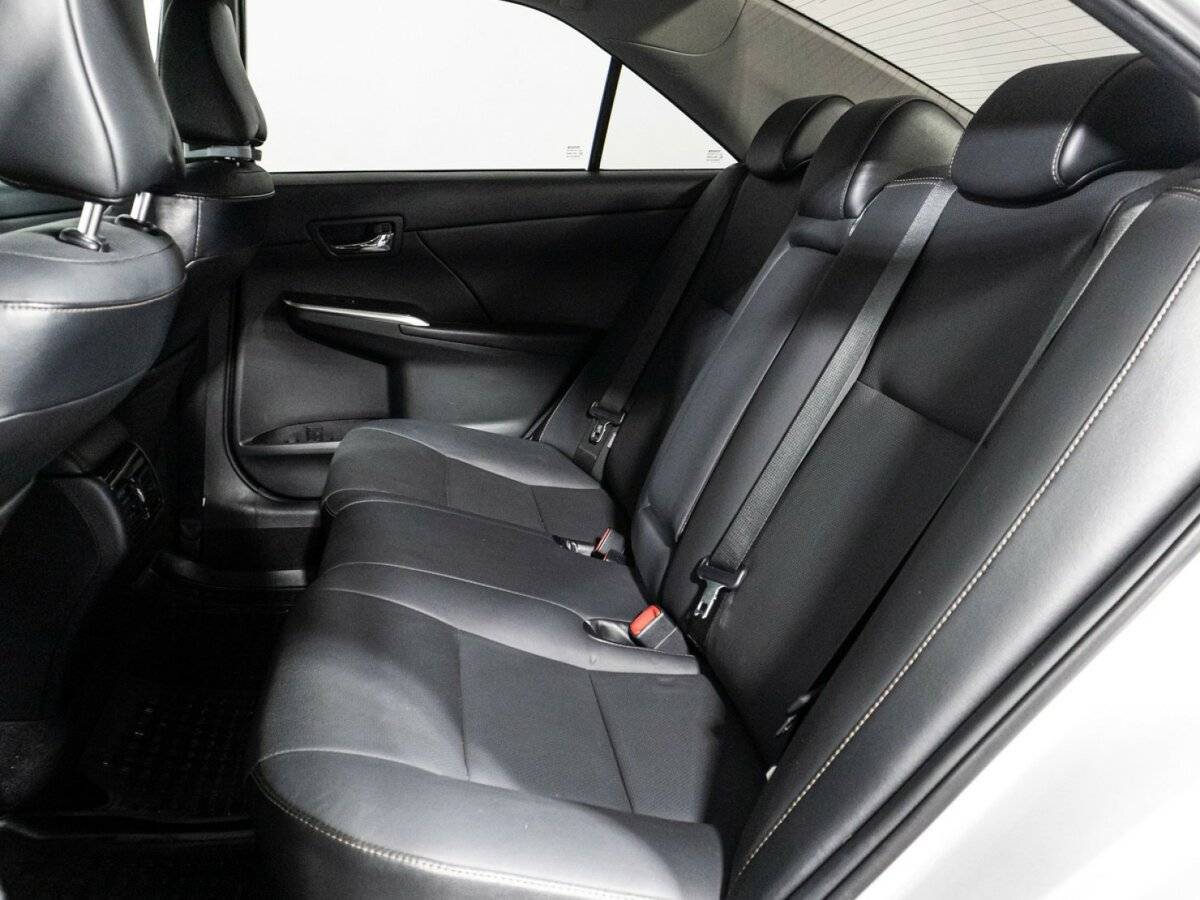 Toyota Camry, 2015 Фото №10