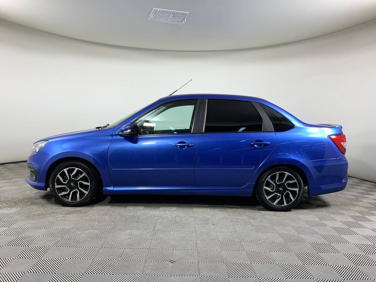 Lada (ВАЗ) Granta Drive Active/Sportline Drive Active, 2022 Фото №8