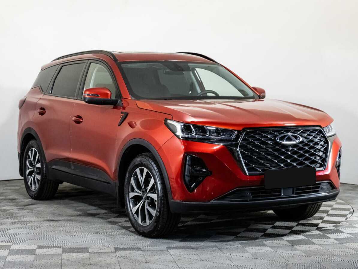 CHERY Tiggo 7 Pro Max, 2023 Фото №3